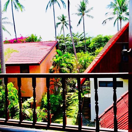 Starbay Samui Villa Lamai Beach  Bagian luar foto