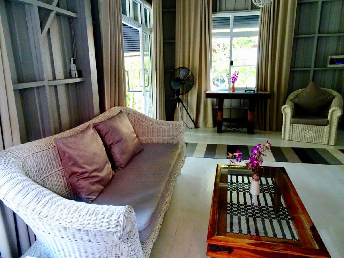 Starbay Samui Villa Lamai Beach  Bagian luar foto