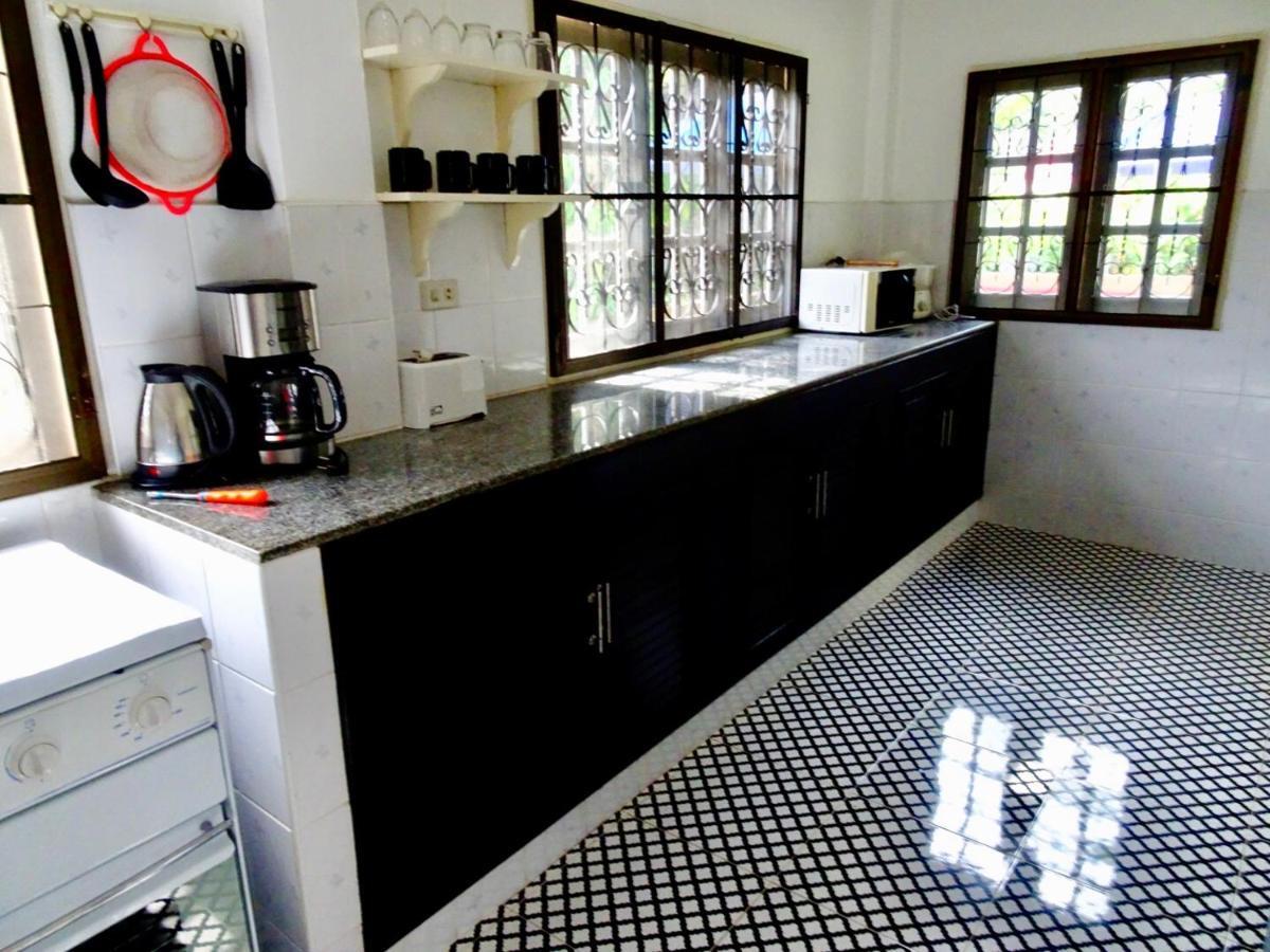 Starbay Samui Villa Lamai Beach  Bagian luar foto