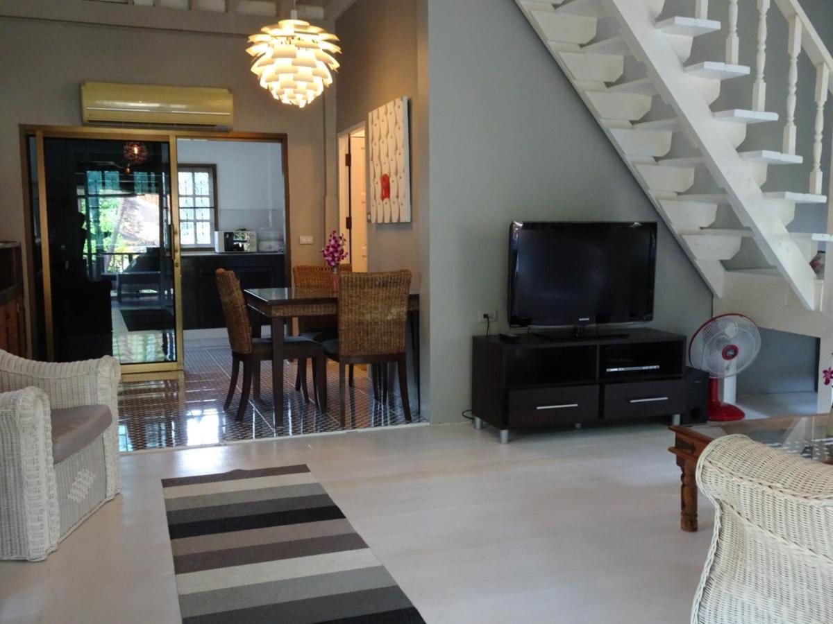 Starbay Samui Villa Lamai Beach  Bagian luar foto