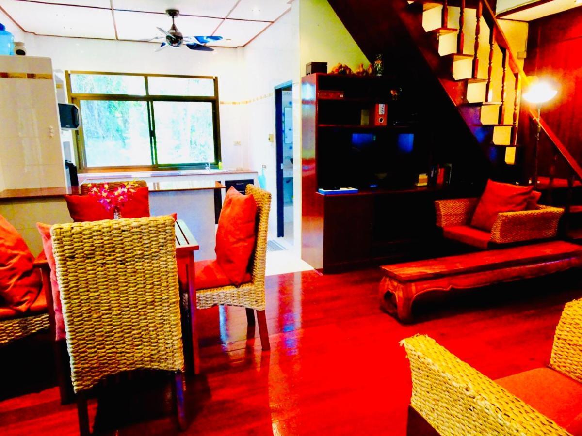 Starbay Samui Villa Lamai Beach  Bagian luar foto