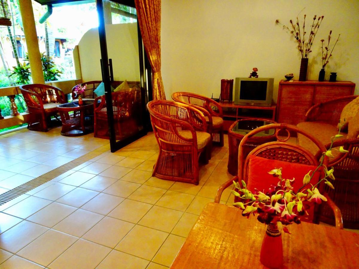 Starbay Samui Villa Lamai Beach  Bagian luar foto