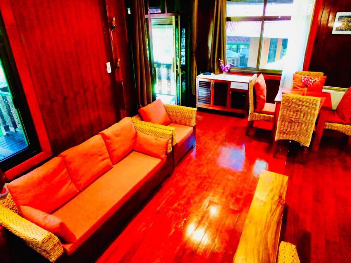 Starbay Samui Villa Lamai Beach  Bagian luar foto