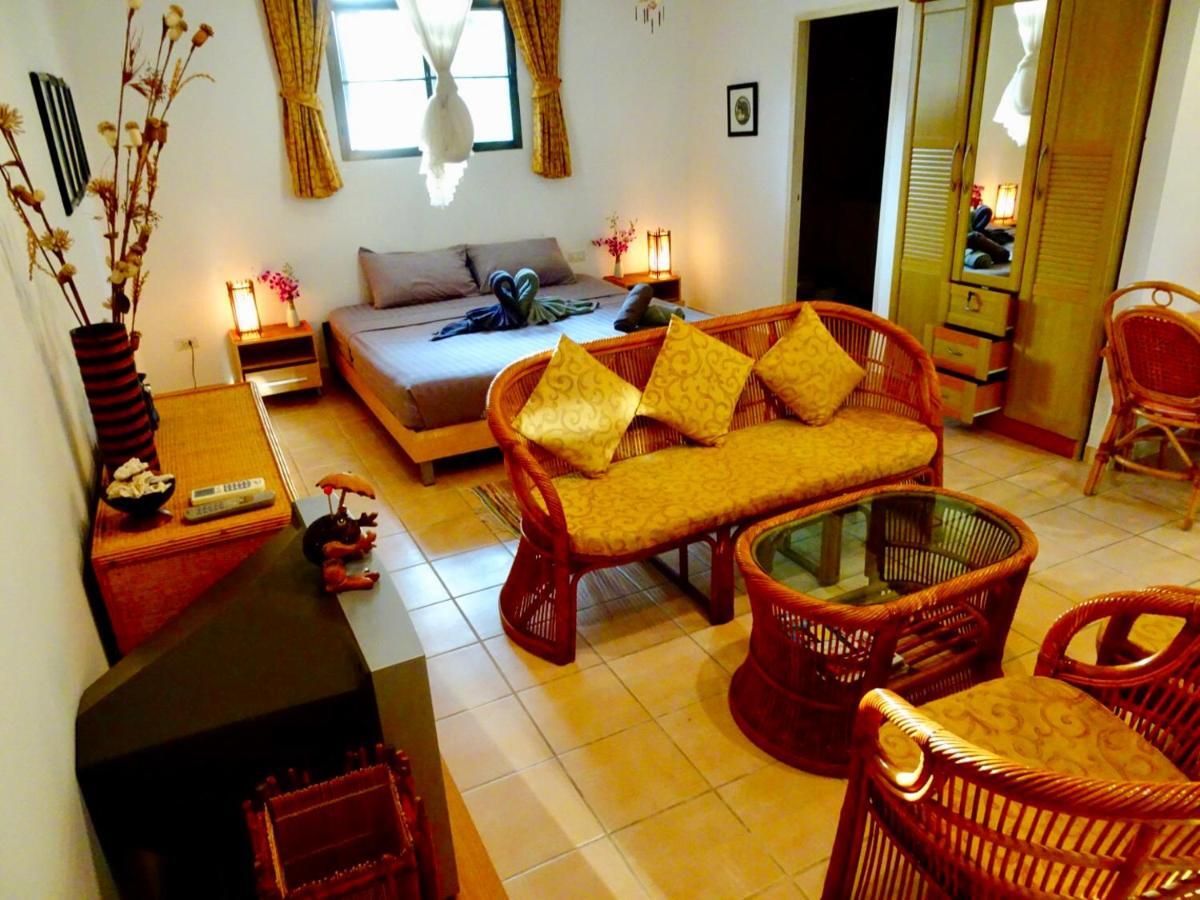 Starbay Samui Villa Lamai Beach  Bagian luar foto