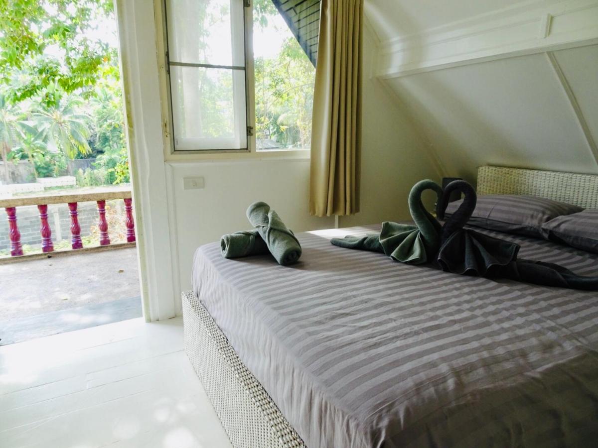 Starbay Samui Villa Lamai Beach  Bagian luar foto