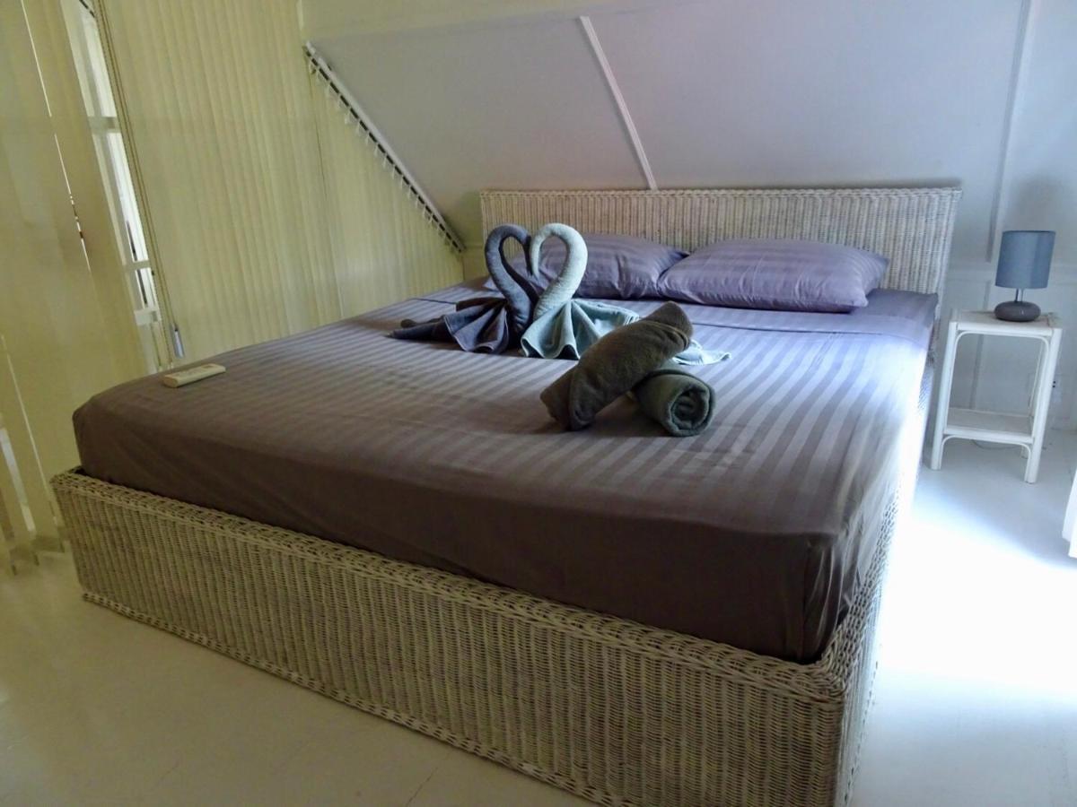 Starbay Samui Villa Lamai Beach  Bagian luar foto