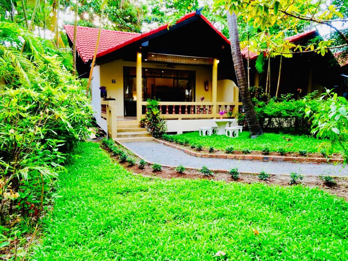 Starbay Samui Villa Lamai Beach  Bagian luar foto