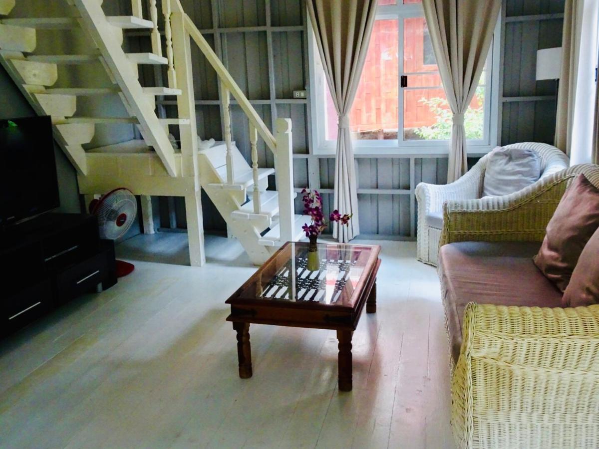 Starbay Samui Villa Lamai Beach  Bagian luar foto