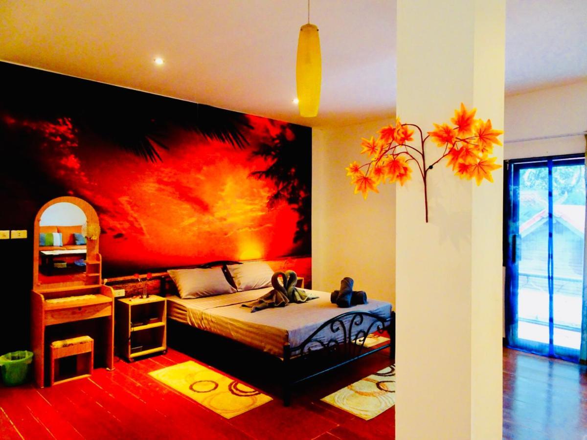 Starbay Samui Villa Lamai Beach  Bagian luar foto