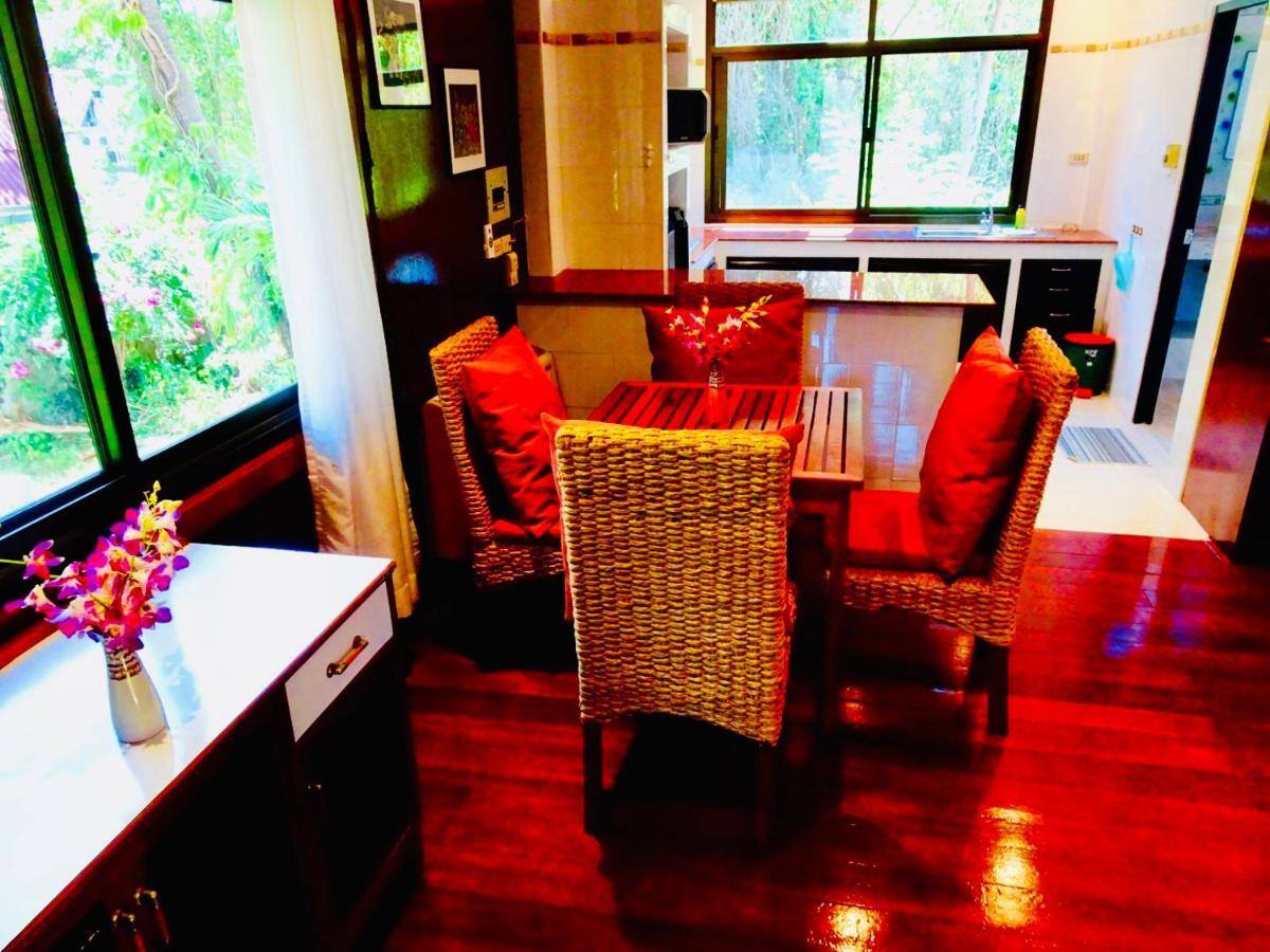 Starbay Samui Villa Lamai Beach  Bagian luar foto