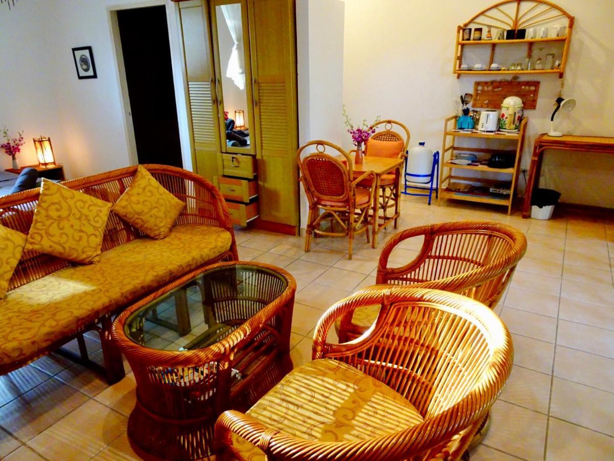 Starbay Samui Villa Lamai Beach  Bagian luar foto