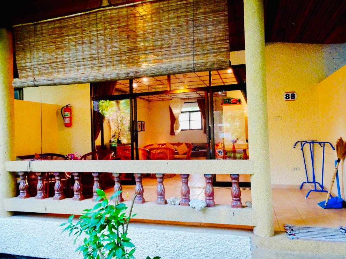 Starbay Samui Villa Lamai Beach  Bagian luar foto