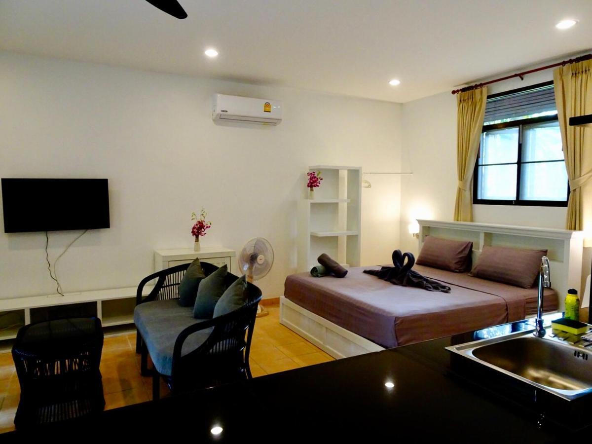 Starbay Samui Villa Lamai Beach  Bagian luar foto