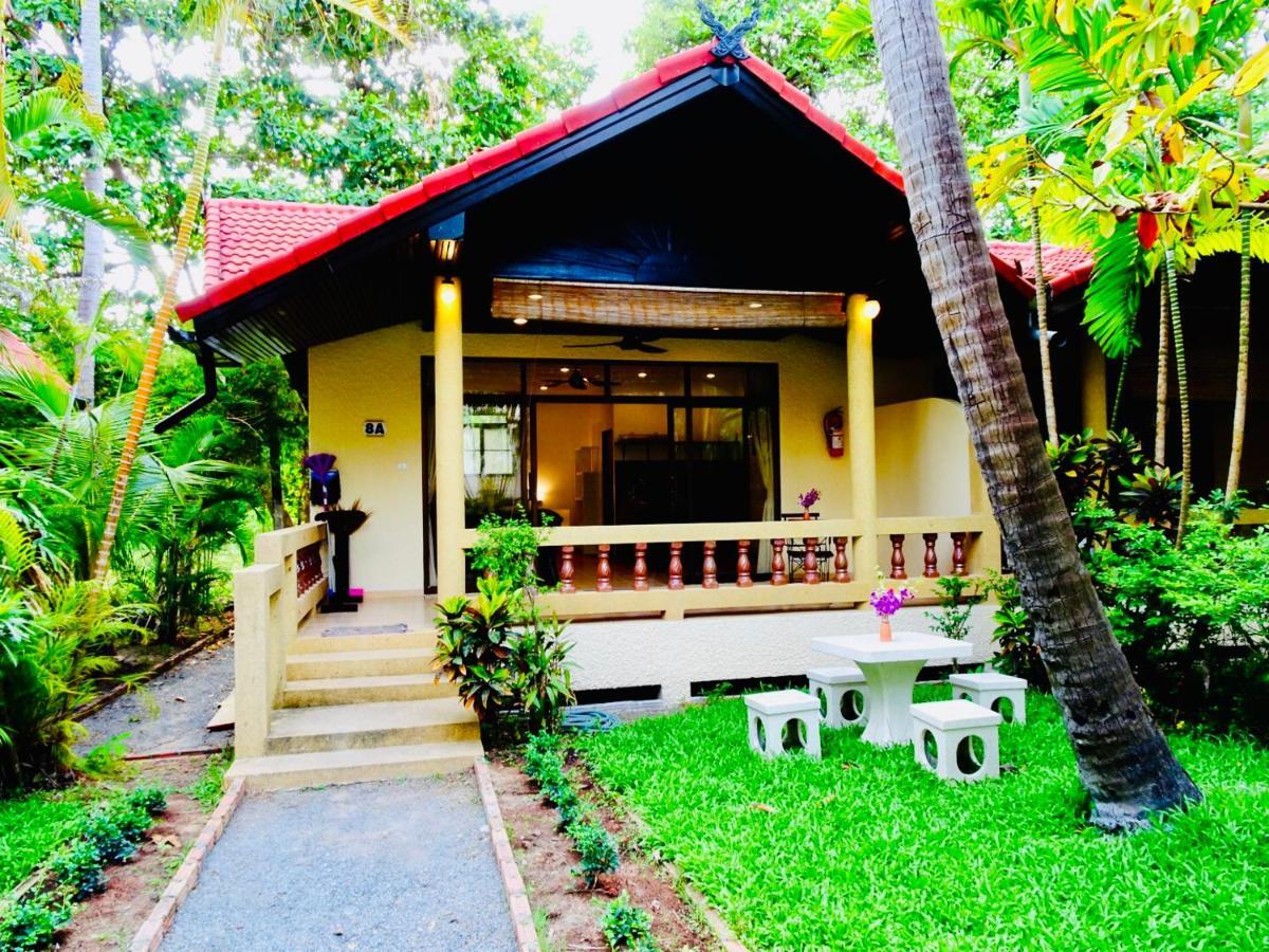 Starbay Samui Villa Lamai Beach  Bagian luar foto