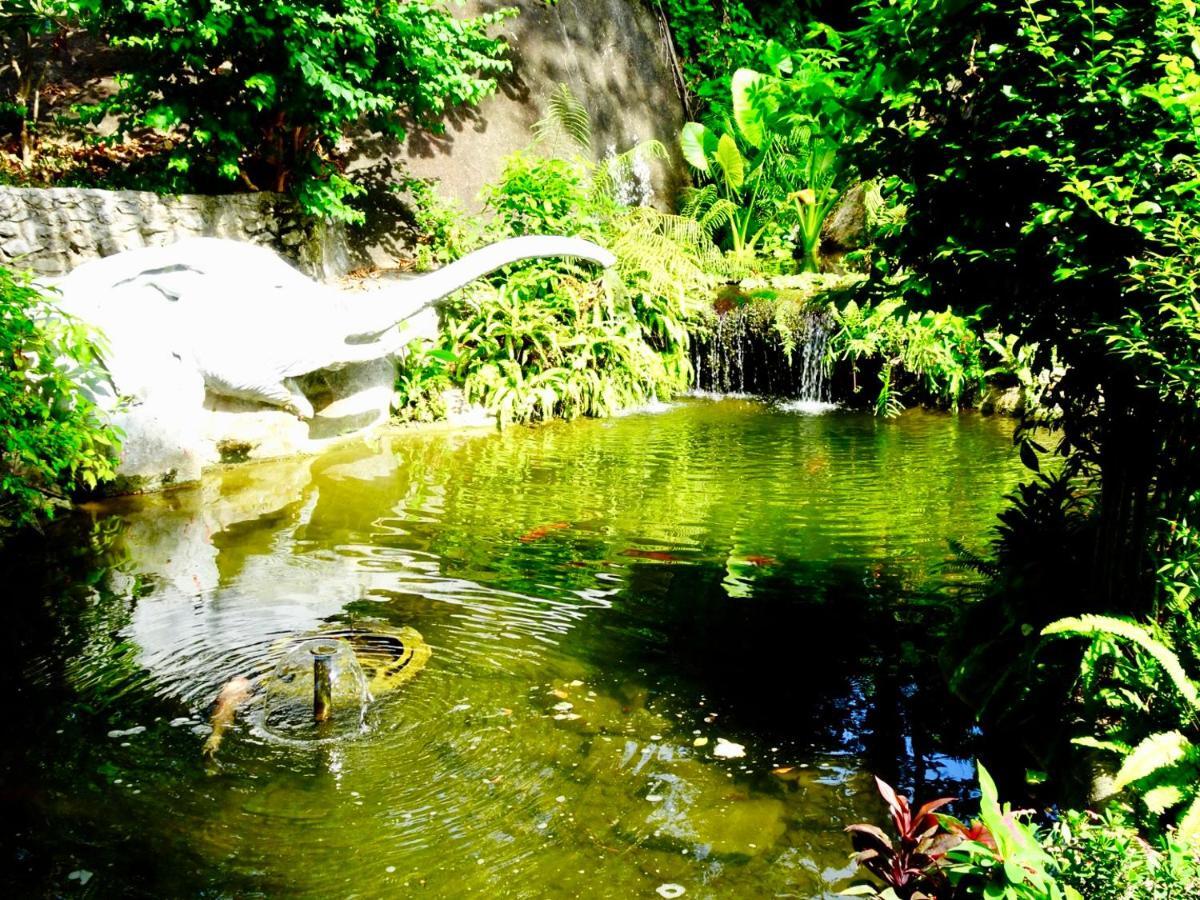 Starbay Samui Villa Lamai Beach  Bagian luar foto