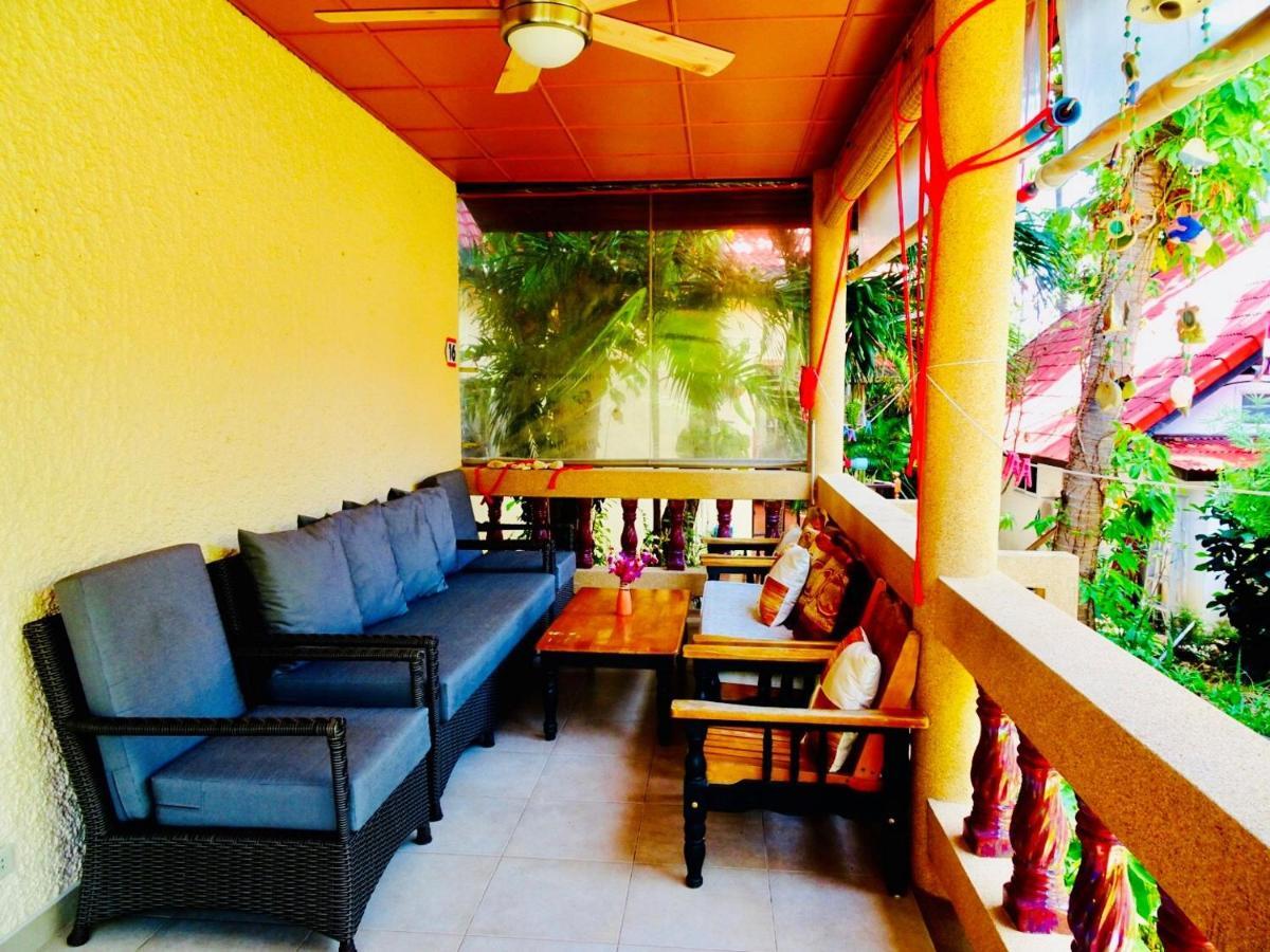 Starbay Samui Villa Lamai Beach  Bagian luar foto