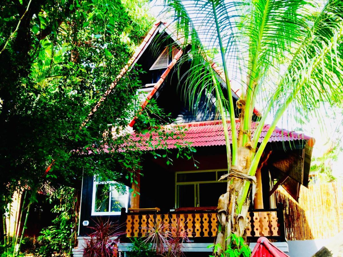 Starbay Samui Villa Lamai Beach  Bagian luar foto