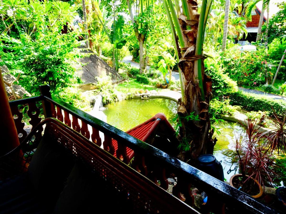 Starbay Samui Villa Lamai Beach  Bagian luar foto