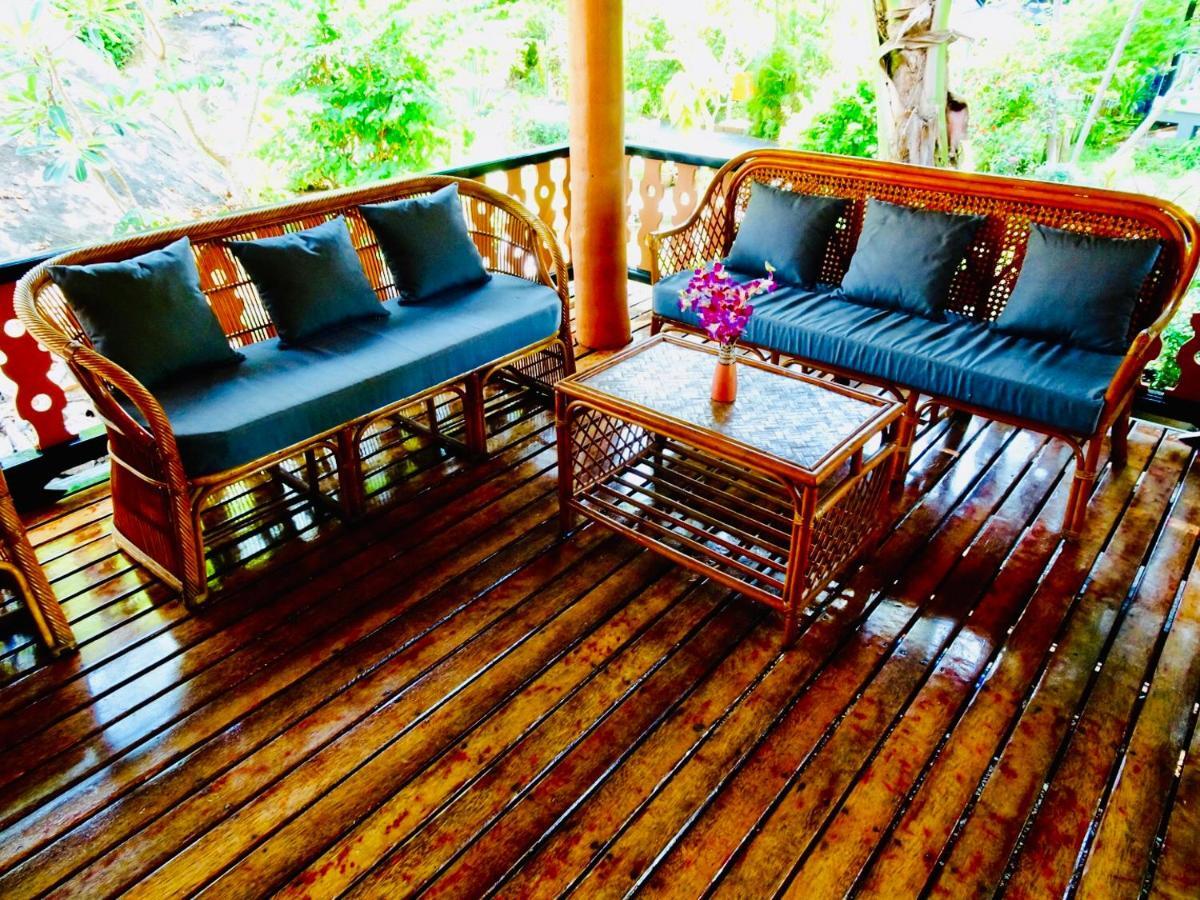 Starbay Samui Villa Lamai Beach  Bagian luar foto