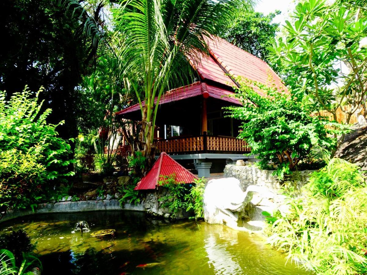 Starbay Samui Villa Lamai Beach  Bagian luar foto