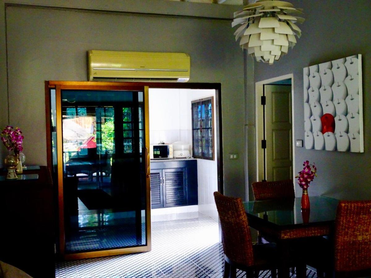 Starbay Samui Villa Lamai Beach  Bagian luar foto
