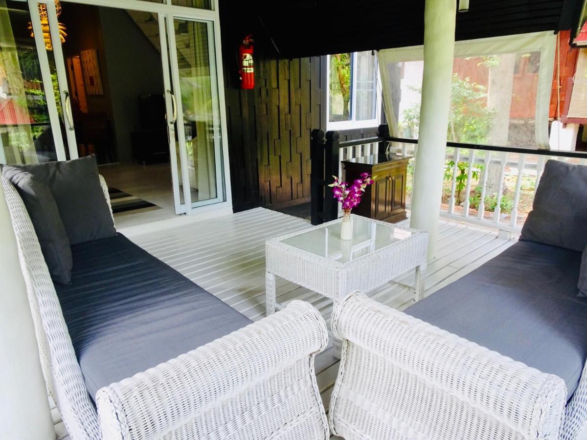 Starbay Samui Villa Lamai Beach  Bagian luar foto