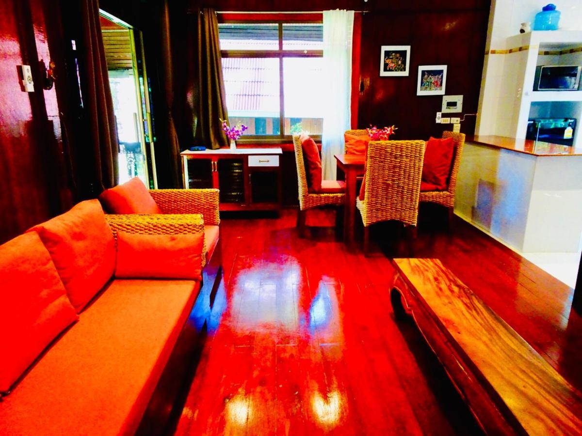 Starbay Samui Villa Lamai Beach  Bagian luar foto