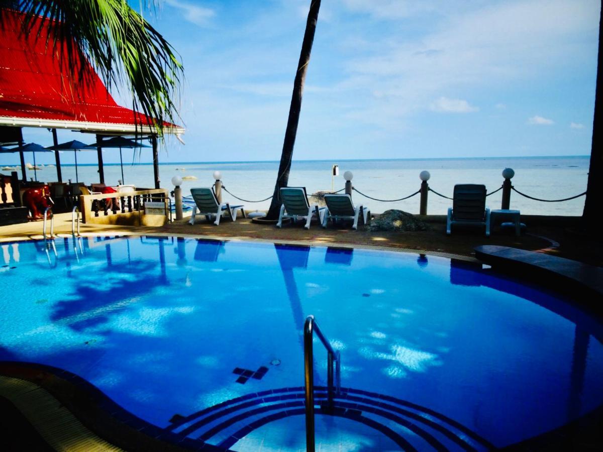 Starbay Samui Villa Lamai Beach  Bagian luar foto